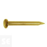 Clavos Latón 1,5x15 (50 gramos)
