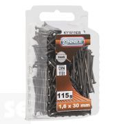 Clavos Metal Cabeza Plana 16x30 mm (115 gramos)