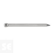 Clavos para Molduras galvanizados 1,4x25mm. (200u.)