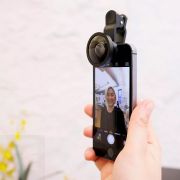 Clips Lentes Móvil Selfies