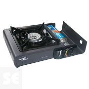 Cocina Portátil a Cartcuho con Maletín 34x28x12 cm