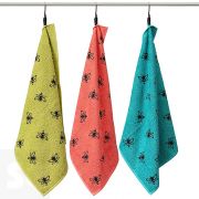 Paño Cocina Colmena 50x50 cm