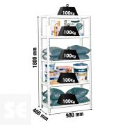 Comfort 5-400 Blanco