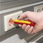 Comprobador de Voltaje sin Contacto