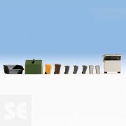 Contenedores Y Cubos De Basura