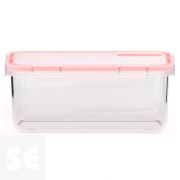 Contenedor Hermético Transparente 1 l