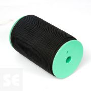 Cordón de Poliéster negro