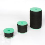 Cordón de Poliéster negro