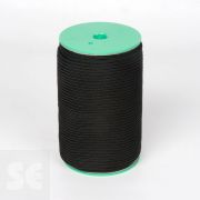 Cordón de Poliéster negro