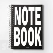 Cuaderno Espiral Punteado A5