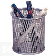 Cubilete Rejilla Plata