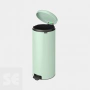 Cubo de Pedal Newicon Jade Green 30l