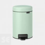 Cubo de Pedal Newicon Jade Green 3l