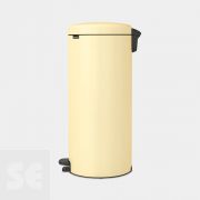 Cubo de Pedal Newicon Mellow Yellow 30l