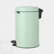 Cubo de Pedal Newicon Jade Green 20l