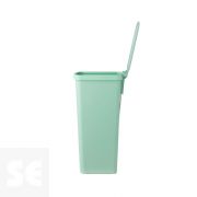 Cubo de Pedal Stepup Jade Green 40 l