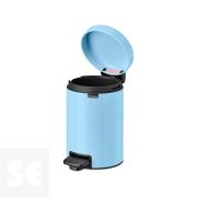 Cubo Pedal Newlcon Dreamy Blue 3 l