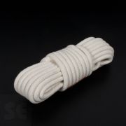Cuerda de Algodón natural trenzado