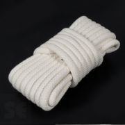 Cuerda de Algodón natural trenzado