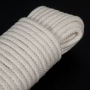 Cuerda de Algodón natural trenzado