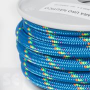 Cuerda de Poliéster multicolores