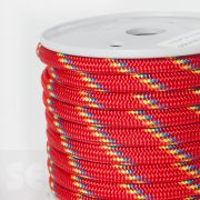 Cuerda de Poliéster multicolores