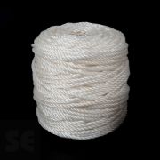 Cuerda de plástico de Polietileno colores