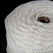 Cuerda de plástico de Polietileno colores