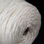 Cuerda de plástico de Polietileno colores