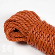 Cuerda de plástico de Polietileno colores