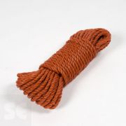 Cuerda de plástico de Polietileno colores