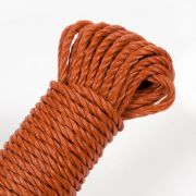 Cuerda de plástico de Polietileno colores