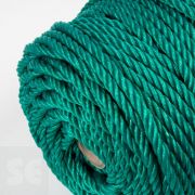 Cuerda de plástico de Polietileno colores