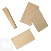 Cuñas Madera