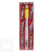 Cúter para Manualidades 6 Recambios