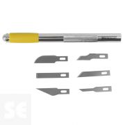 Cúter para Manualidades 6 Recambios