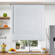 Veneciana Veneto Vinilo Blanco 90 X 250 Alto