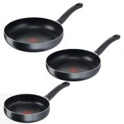 Set 3 Sartenes Easy Cook Antiadherente 20-24-26cm. Tefal