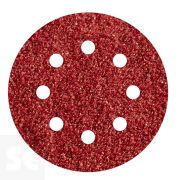 Muelas Lija Adhesivas Grano 40 Perforadas 115 mm. Ref. 2269000