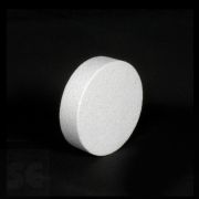 Disco de Porexpan (Poliestireno expandido)