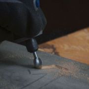 Fresa para Tallar Grabar y Fresar 7,8mm. Dremel 144 (2u.)