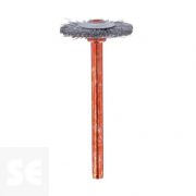 Cepillo de Acero Limpiar y Pulir 19mm. Dremel 530 (2u.)