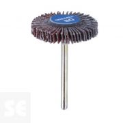 Rueda Lijadora Abanico 4,8mm. Dremel 504