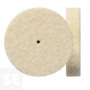 Disco Pulidor de Fieltro 25.4 Mm. Dremel 429 (3u.)