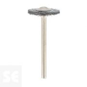 Cepillo Limpiar de Alambre 19.2 Mm. Dremel 428 (2u.)