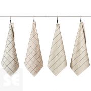 Paño Cocina Duo Arena 50x50 cm