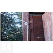 Rueda Recambio Polea Poliamida diam. 40x6mm.