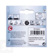 Imán Neodimio con Agujero Redondo 13x4,5x3 mm . Fuerza 4 kg (1u.)