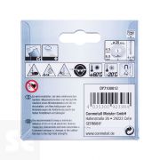 Imán Neodimio con Agujero Redondo 20x6x4,5 mm . Fuerza 10,5 kg (1u.)