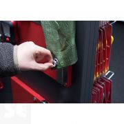 Imán Neodimio Rosca M5 Diámetro 20 mm - Fuerza 12 kg